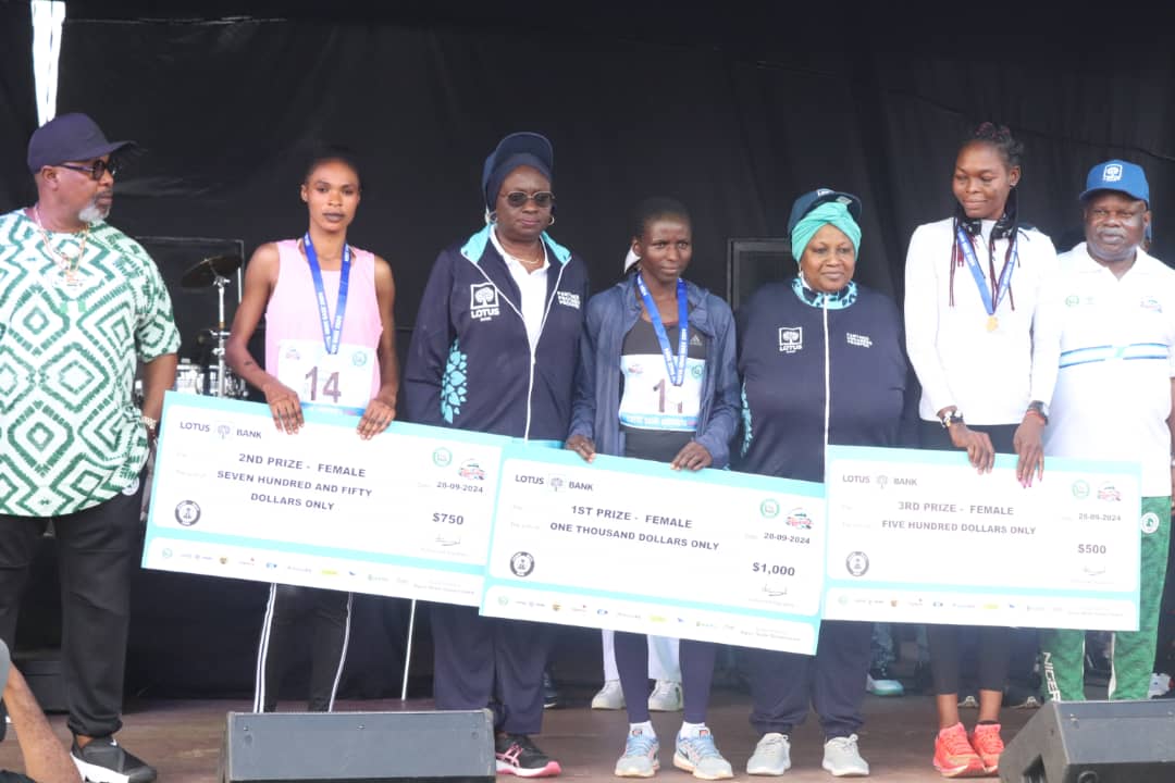 BrainBurst Abeokuta 10km: Aiming for World Athletics' Bronze Label in 5th Edition