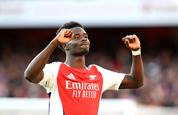 Bukayo Saka's Hidden Strength: Arteta Reveals the Game-Changing Attribute That Will Elevate Arsenal to New Heights