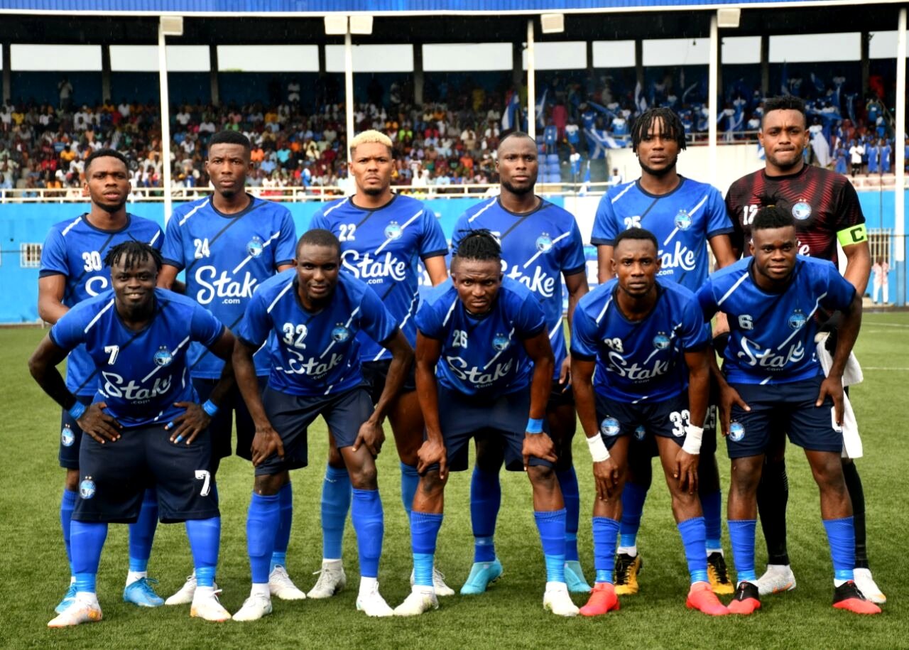 CAFCC: Nigeria’s Enyimba set for clash with Etoile Filante; Zamalek head to Kenya