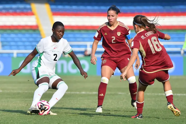 Colombia 2024: Japan Coach Kano Wary Of 'Tough Opponent' Falconets