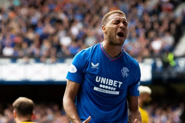 Dessers Bags Assist In Rangers'Win At Dundee United