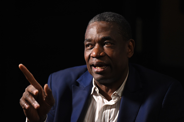 Dikembe Mutombo: A Legendary Center's Hall of Fame Career Celebrated