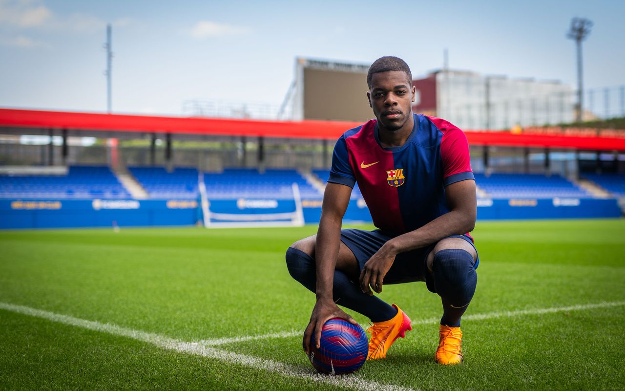 Done Deal: Ivan Cedric completes loan move from Las Palmas to Barcelona