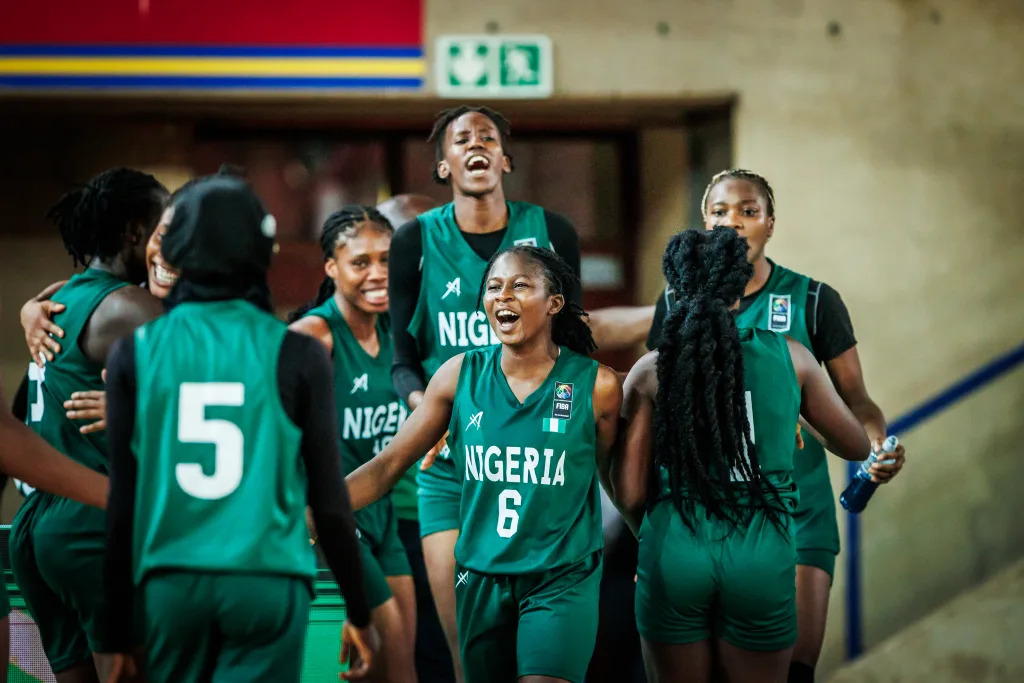 FIBA U18: Junior D’Tigress beat Uganda; to face Mali in Women’s Afrobasket final