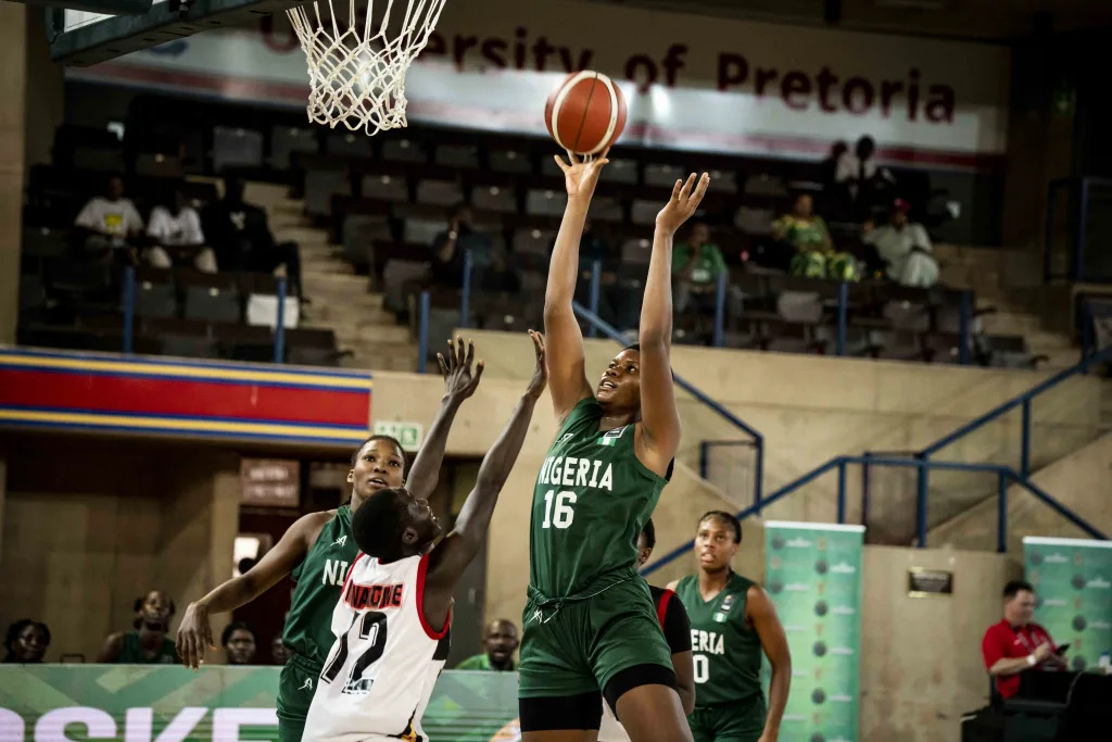 FIBA U18: Nigeria’s Junior D’tigress gear up for Egypt quarterfinals test