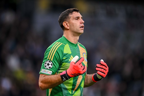 FIFA Slaps Two-Match Ban on Argentina's Emiliano Martinez for Disruptive Behavior