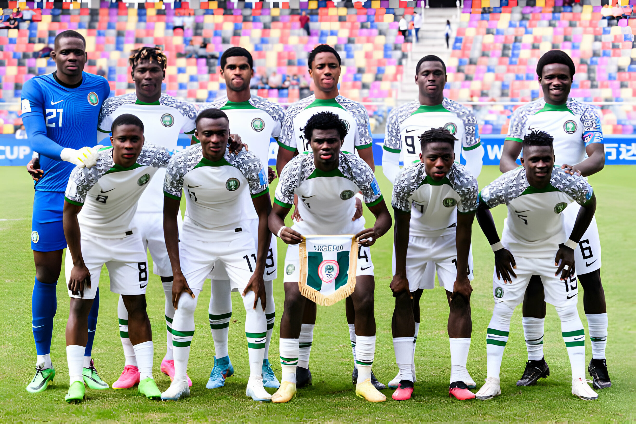 Flying Eagles Face Burkina Faso, Cote d'Ivoire in Group B Hurdle