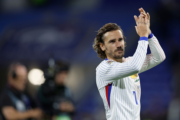 Griezmann Hangs Up His International Boots: France Star Bids Adieu