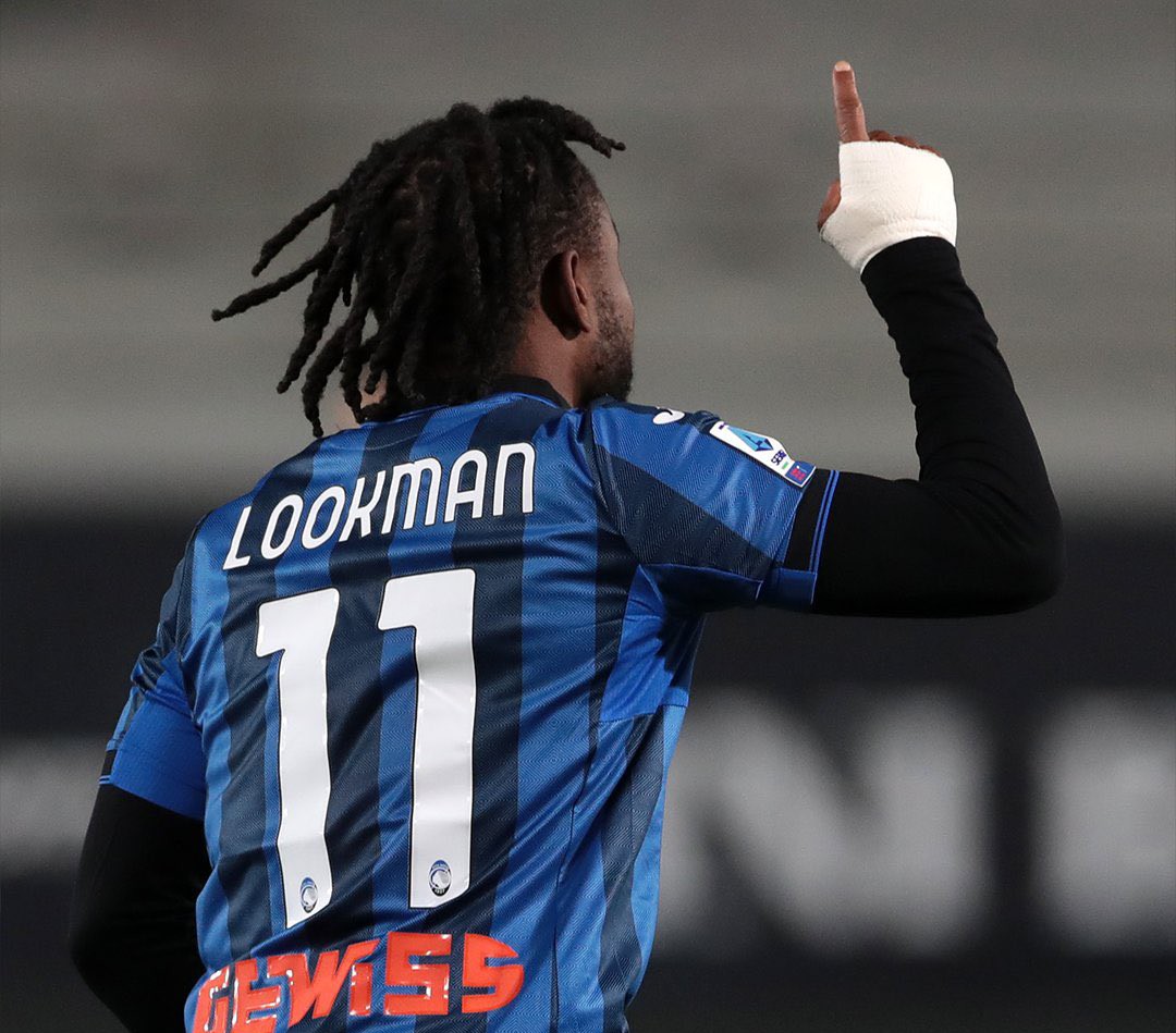 "Lookman Nets for Atalanta in Surprise Defeat at Home to Como"