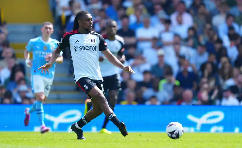 Iwobi In Action As Fulham Hold West Ham