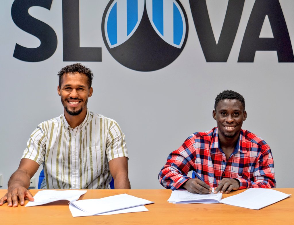 Joel Yakubu: Nigerian youngster joins Slovan Liberec from Mahanaim FC