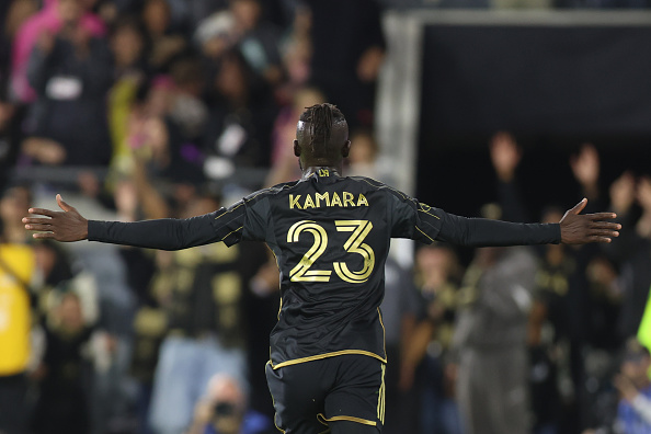 LAFC Wins Maiden US Open Cup Title with Kei Kamara's Help from Sierra Leone