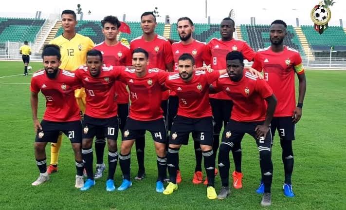 Libya vs Nigeria: Coach Al-Hadiri Names Squad Featuring Barcelona and Al-Ittihad Stars