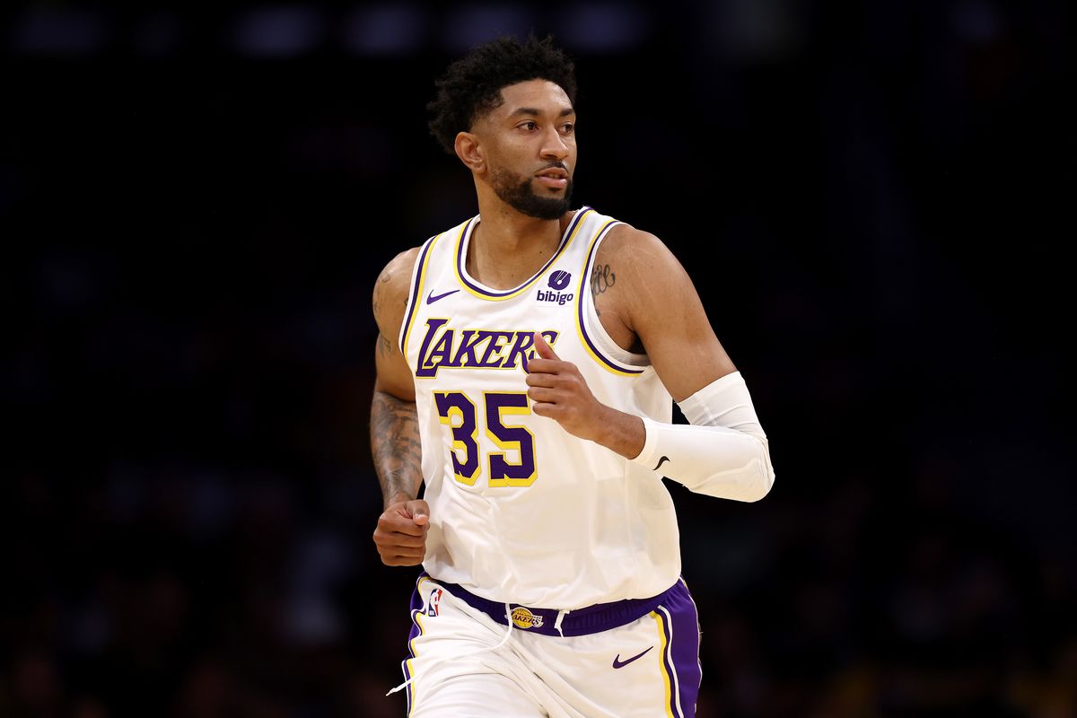 NBA: Los Angeles Lakers center Christian Wood to miss start of 2024-25 season