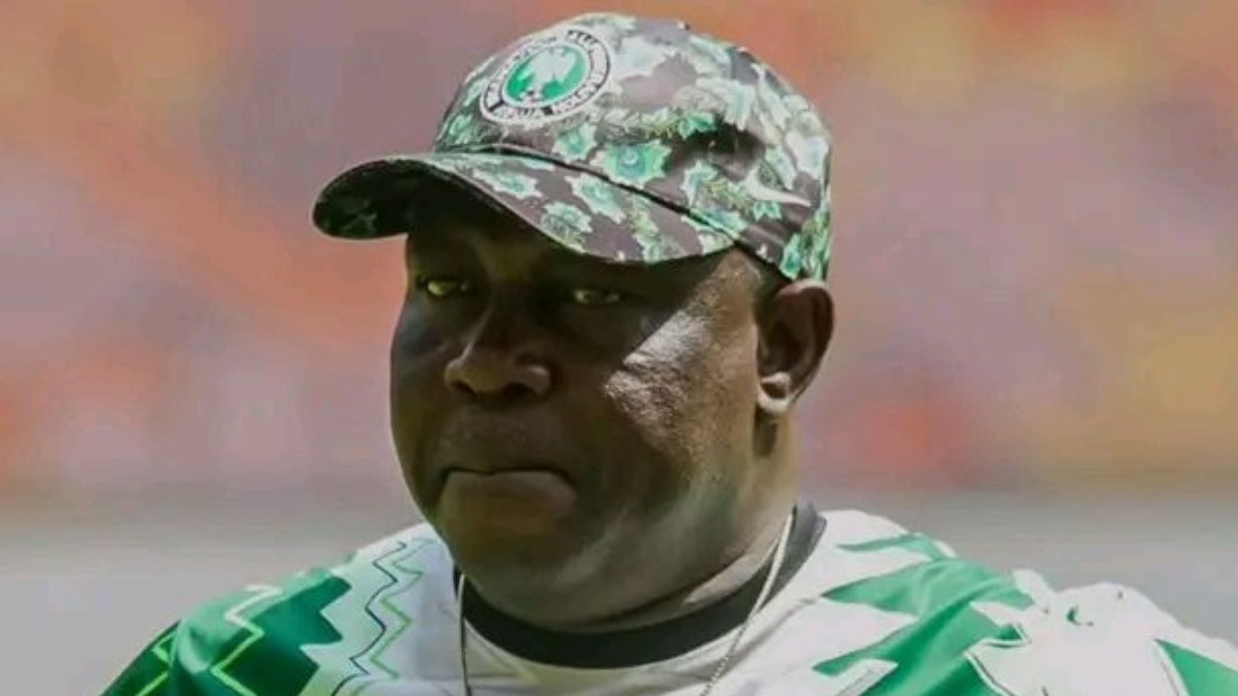 NFF Appoints Justin Madugu as Super Falcons Interim Head Coach