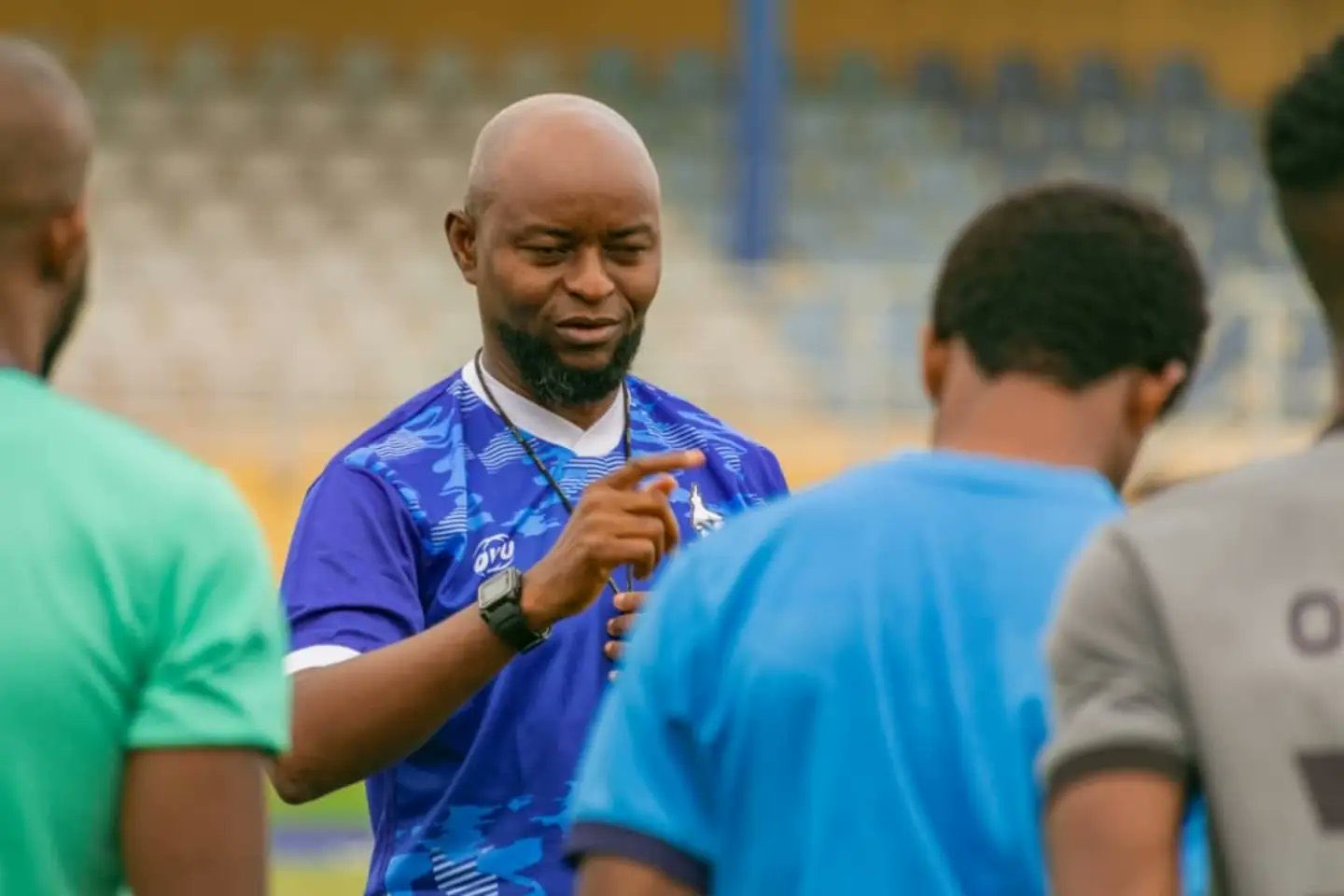 NPFL: Rivers United Deserved Victory Over Heartland - Finidi