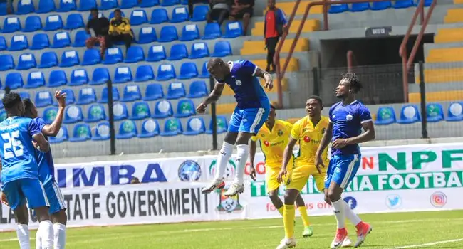 NPFL: Shooting Stars Hold Plateau United, Akwa Stay Unbeaten