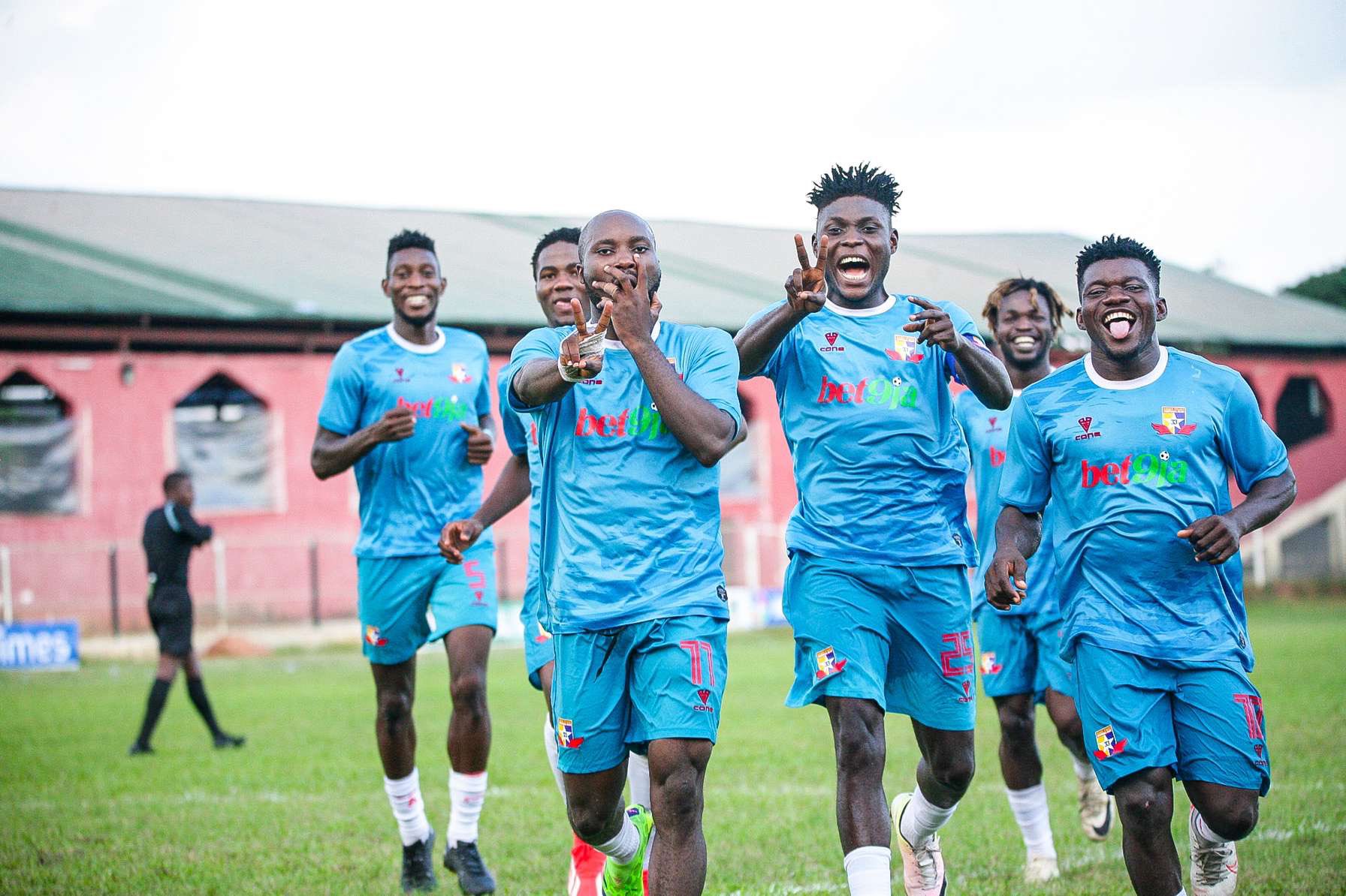 NPFL: Sodiq, Fatokun on target as Remo Stars beat Abia Warriors