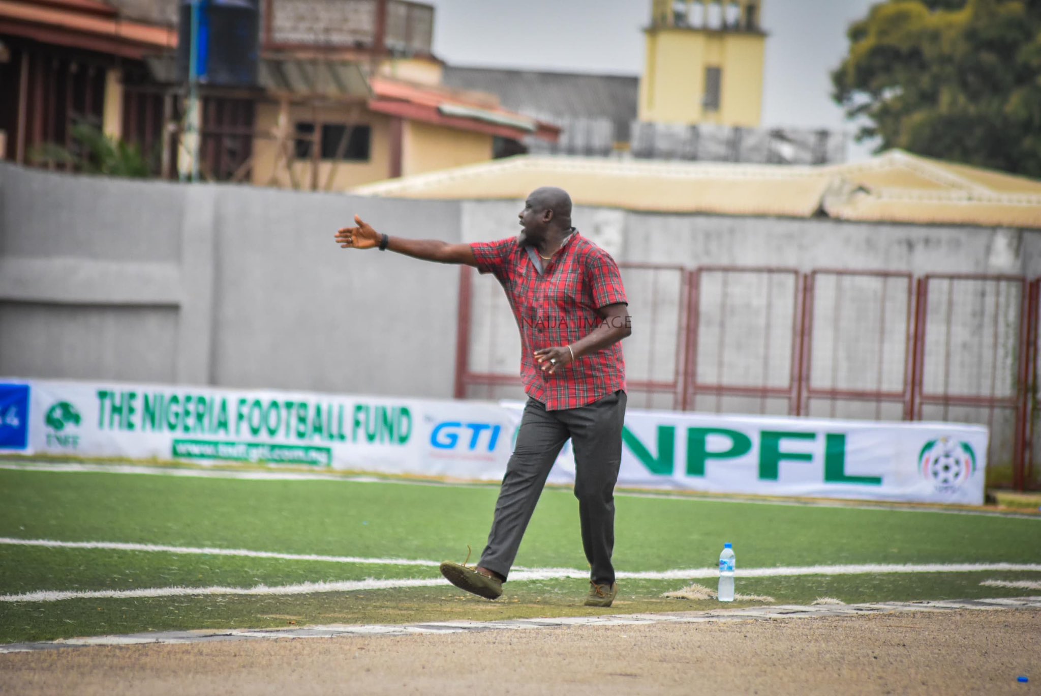 NPFL: Sunshine Stars In Ikenne For Maximum Points - Boboye