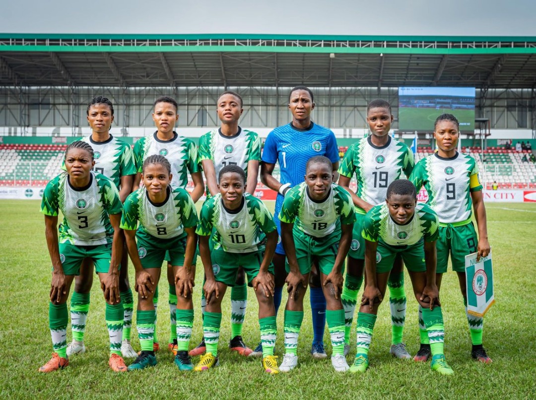 Nigeria's Flamingos: Olowookere Names 21-Player Squad for U17 Women's World Cup