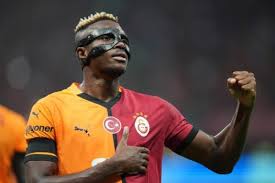 Osimhen to miss Galatasaray’s match against Gaziantep due to ineligibility problems