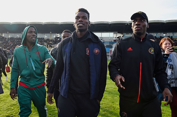 Paul Pogba: Midfielder’s brother, five others to stand trial in extortion & abduction case