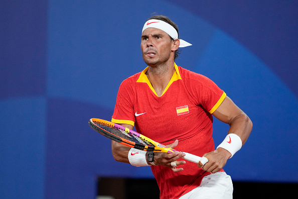 Rafael Nadal: Spaniard pulls out of Laver Cup due to fitness problems