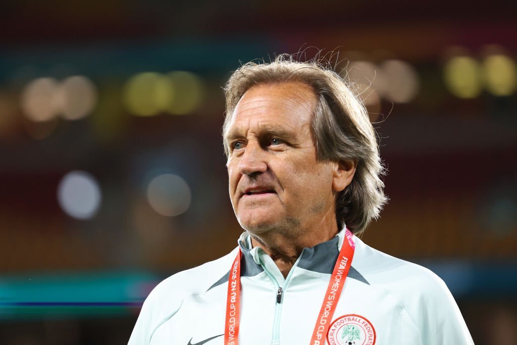 Randy Waldrum resigns as Super Falcons coach after four years in charge- AfrosportNow