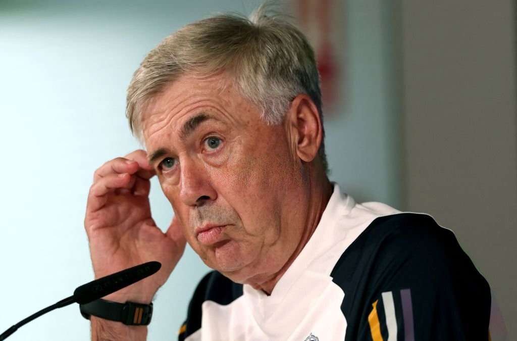 Real Madrid: Carlo Ancelotti says team still struggling despite win over Stuttgart