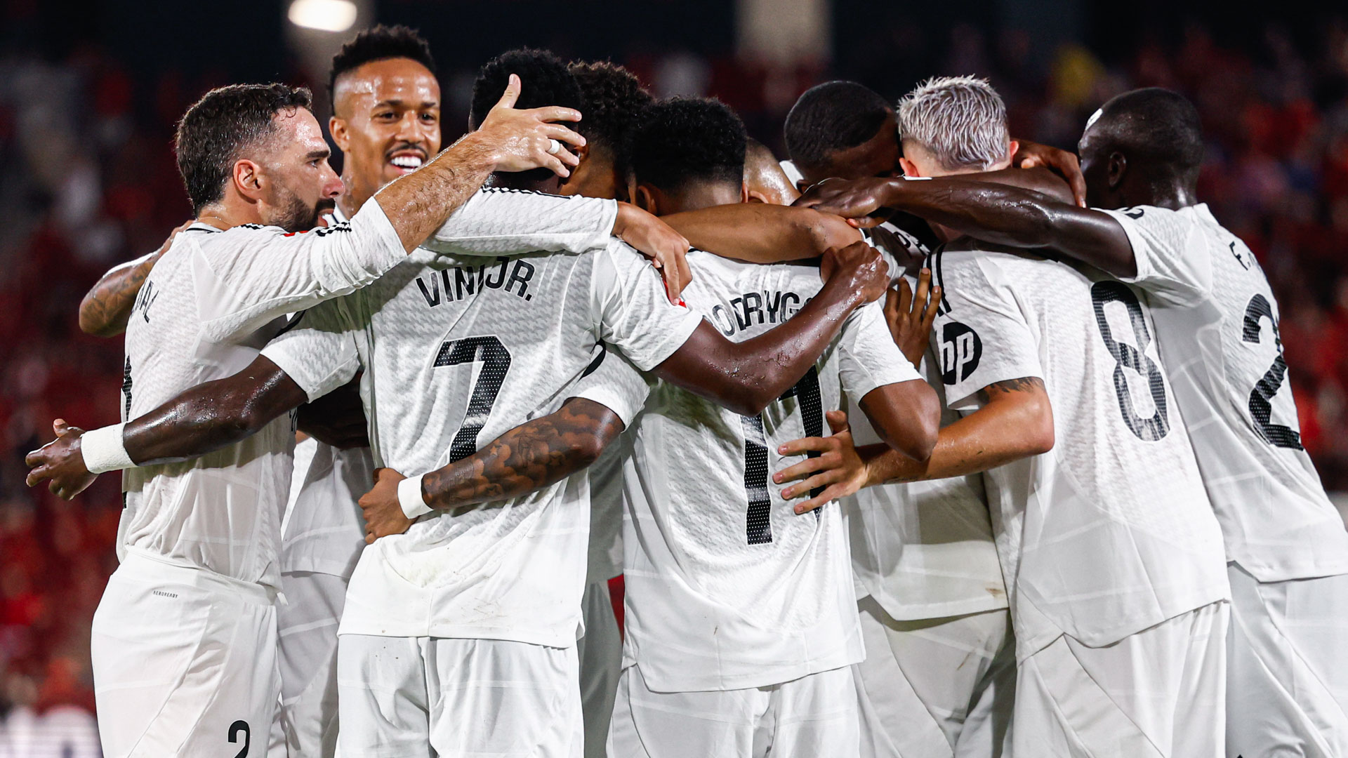 Real Madrid and other top title contenders for 2024-25 season- AfrosportNow