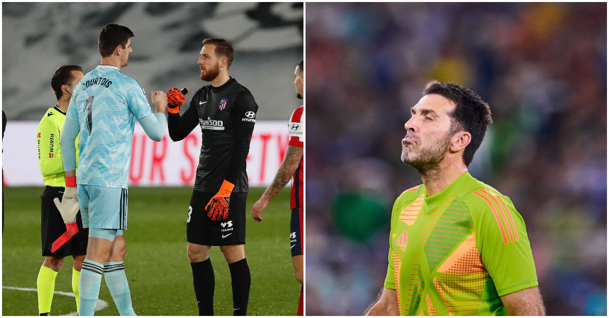 Reflexes, Positioning, Distribution: 2006 World Cup winner Buffon builds his perfect goalkeeper.