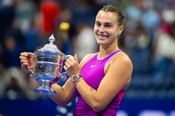 Sabalenka defeats home favorite Pegula to win first US Open title