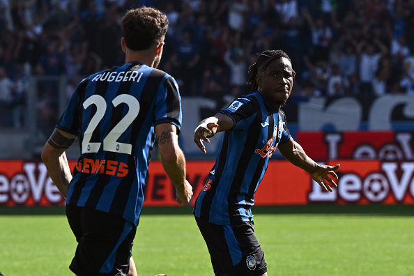 Serie A: Nigeria’s Ademola Lookman on target in Atalanta’s comeback win over Fiorentina