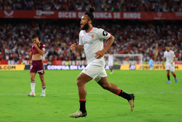 Sevilla Secure Win Over Valladolid with Chidera Ejuke's La Liga Debut Goal