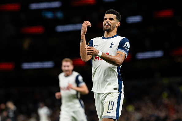 Solanke Joins Elite Goalscorers Club: Tottenham's Surprise Winner Against Man United