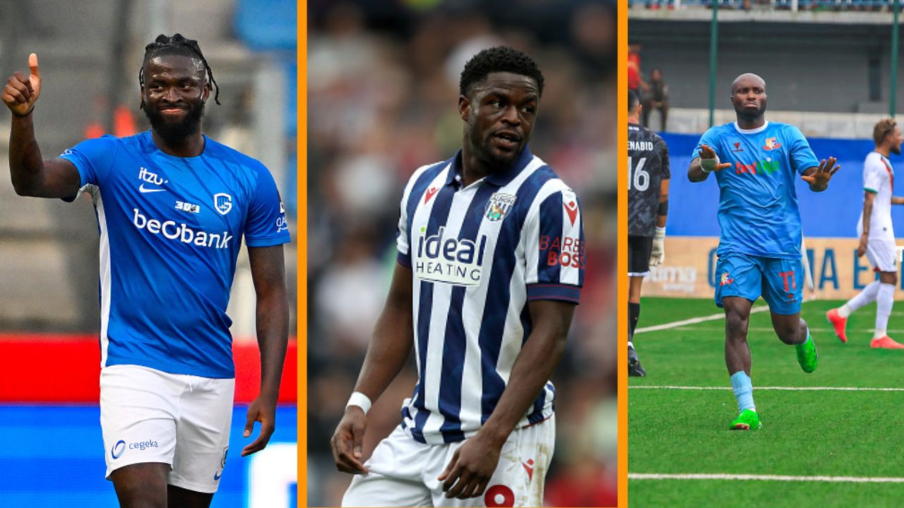 Super Eagles AFCON 2025 Qualifiers: 3 Underrated Strikers Who Deserve a Chance