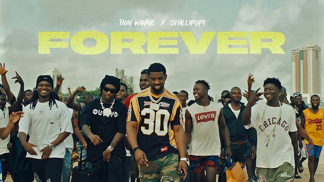 Tion Wayne Drops "Forever" Video Featuring Shallipopi