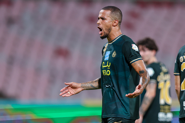 Troost-Ekong Scores First Goal for Al Kholood in Saudi Pro League Defeat to Al Hilal on BrainBurst