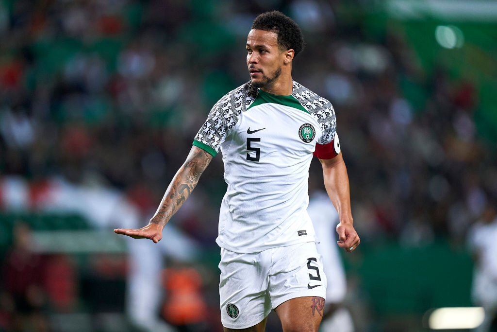 Troost-Ekong pleased with Super Eagles performance in Rwanda draw- AfrosportNow