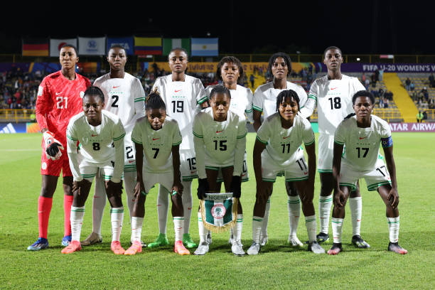 U20WWC: Falconets knocked out by Japan after last 16 loss