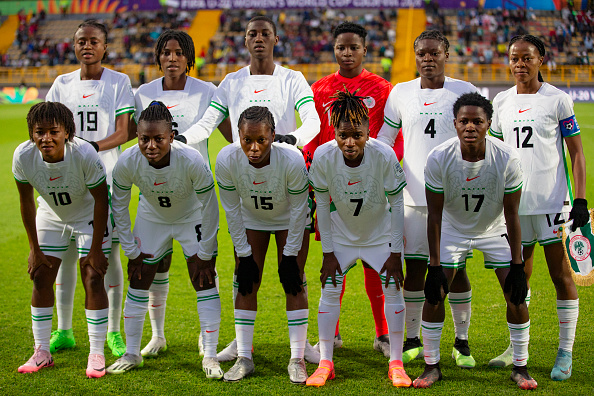 U20WWC: Falconets prepare to face for Japan clash in round of 16