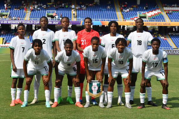 U20WWC: Falconets qualify for round of 16 with Venezuela victory