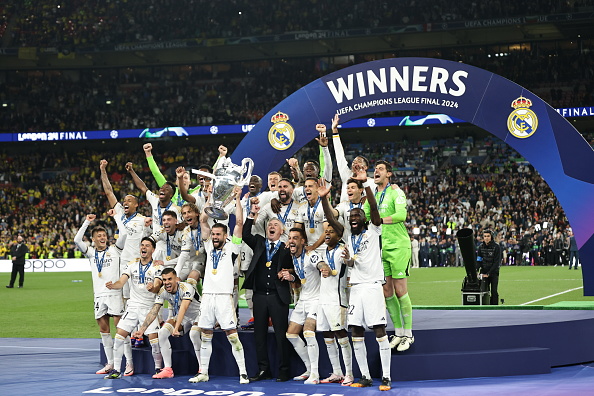 UCL: Get all the key details about the 2024-25 Champions League season