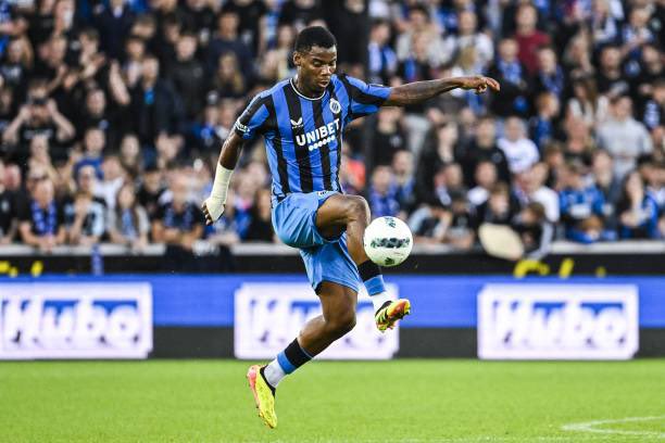 UCL: 'We Failed To Neutralise Him' - Dortmund Boss Hails Onyedika