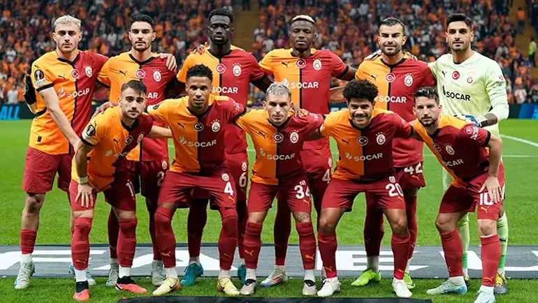 Victor Osimhen Unfazed as Galatasaray Goes Goalless, Team's Success His Priority