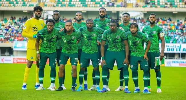 Winning AFCON will be a miracle - Ex-Boston Bolts star rules out Super Eagles' chances of winning AFCON 2023.