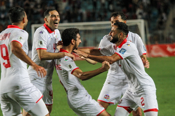 AFCON 2025 qualifiers: Tunisia continue perfect start with win over The Gambia