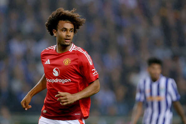 Di Canio Urges Juventus to Loan Manchester United Forward Zirkzee