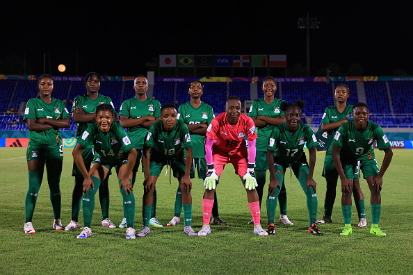 2024 U17 Women's World Cup: Zambia and Kenya Begin with Losses.