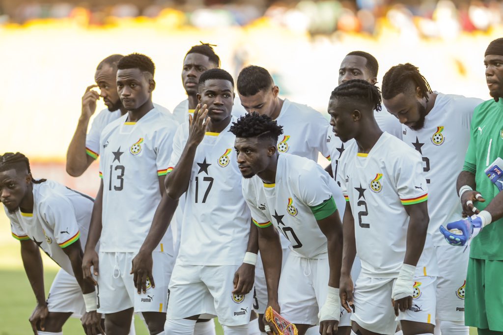 AFCON 2025 Qualifiers: Ghana Stumbles, Algeria Dominates in Matchday 1 Highlights